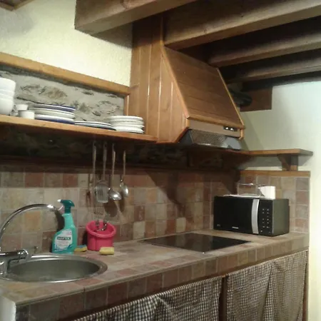Apartmán Ix Osséja